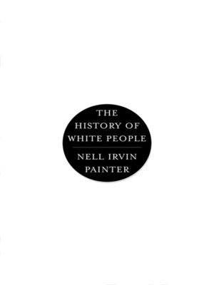 cover image of The History of White People